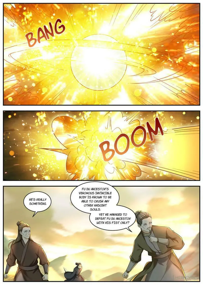 Rebirth Of The Urban Immortal Cultivator (Colored) Chapter 537 page 2 - 