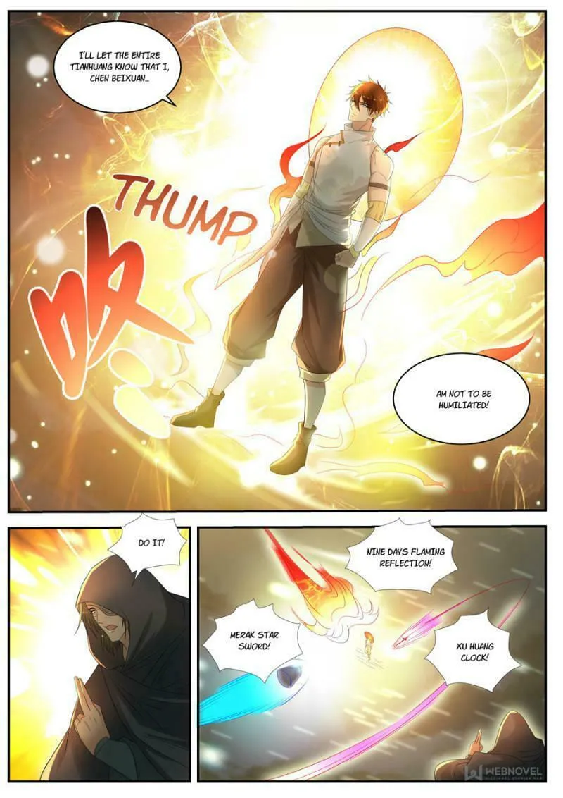 Rebirth Of The Urban Immortal Cultivator (Colored) Chapter 537 page 11 - 