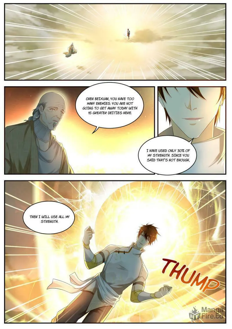 Rebirth Of The Urban Immortal Cultivator (Colored) Chapter 537 page 6 - 
