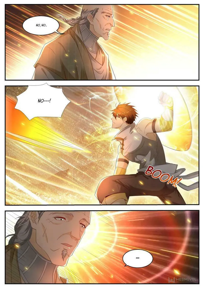 Rebirth Of The Urban Immortal Cultivator (Colored) Chapter 537 page 7 - 