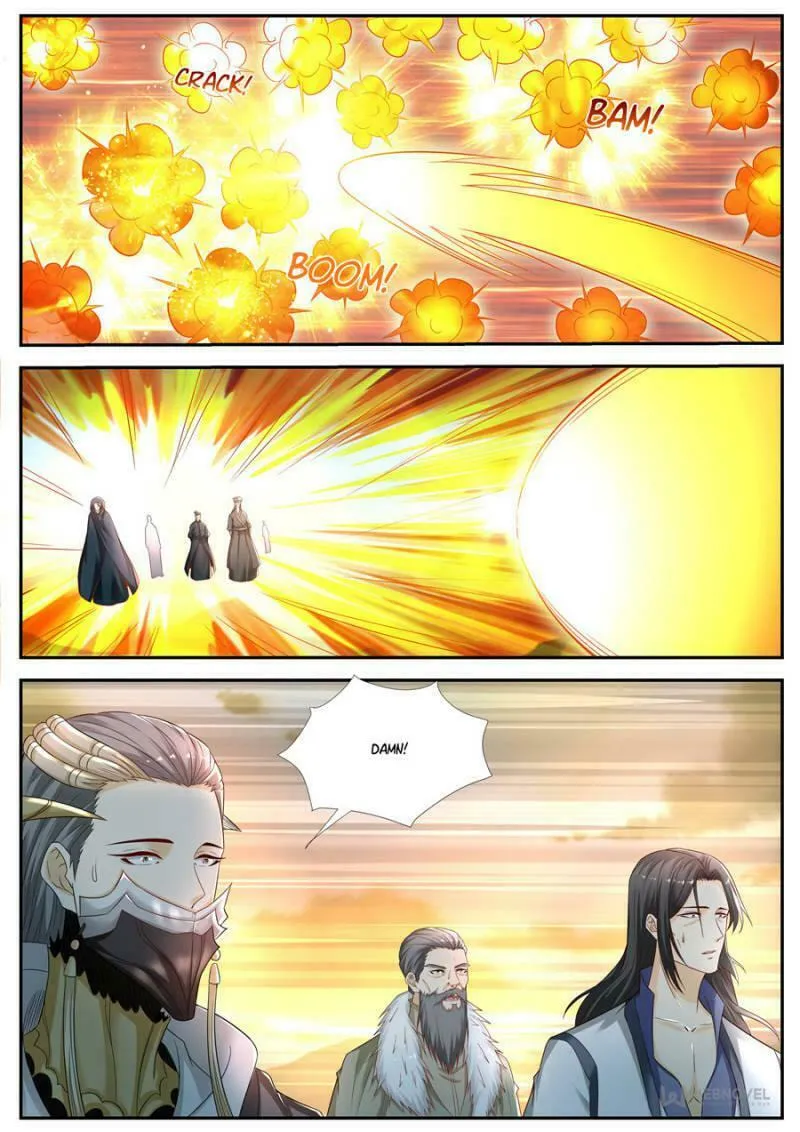 Rebirth Of The Urban Immortal Cultivator (Colored) Chapter 538 page 1 - 