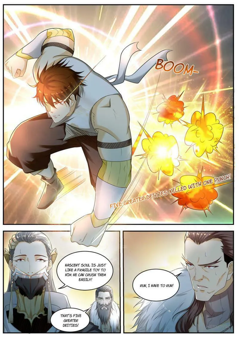 Rebirth Of The Urban Immortal Cultivator (Colored) Chapter 538 page 2 - 