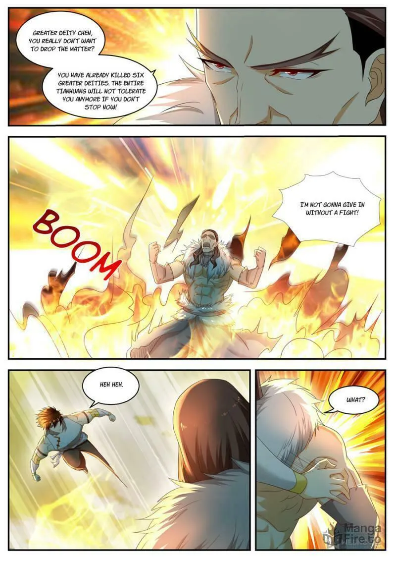Rebirth Of The Urban Immortal Cultivator (Colored) Chapter 538 page 5 - 