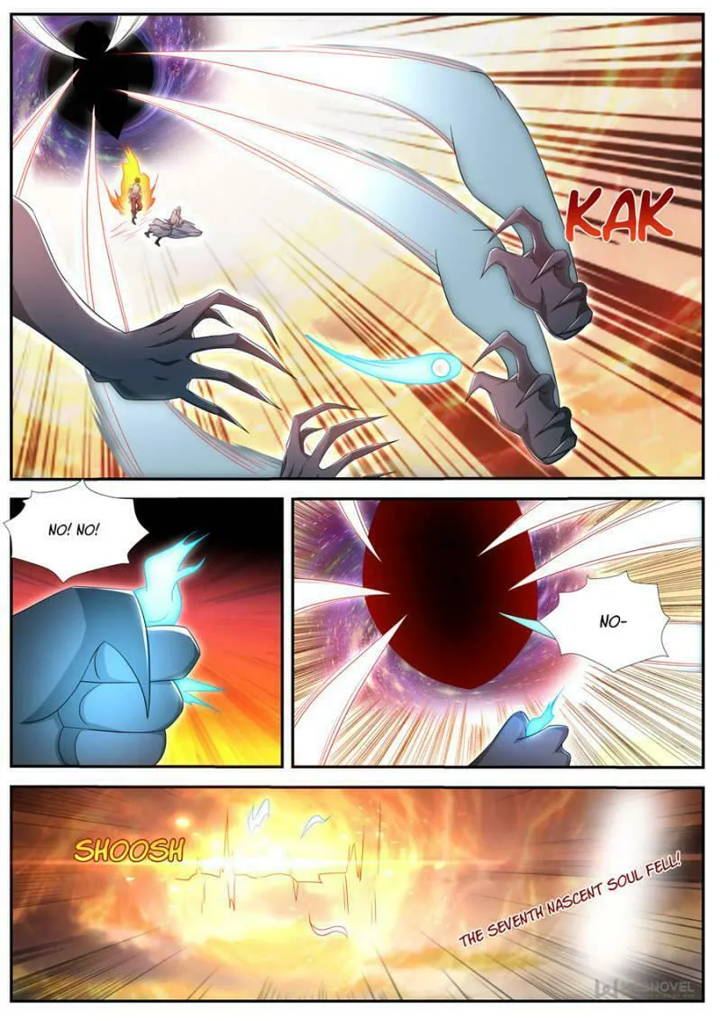 Rebirth Of The Urban Immortal Cultivator (Colored) Chapter 538 page 7 - 