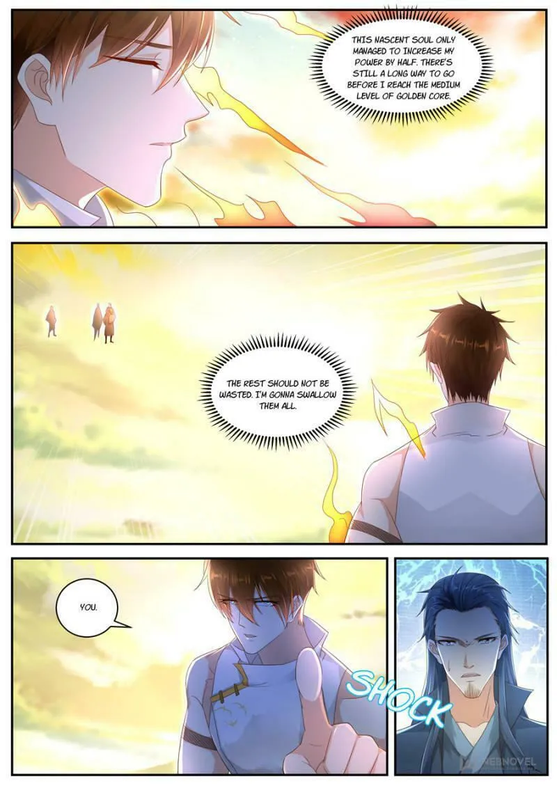 Rebirth Of The Urban Immortal Cultivator (Colored) Chapter 538 page 8 - 