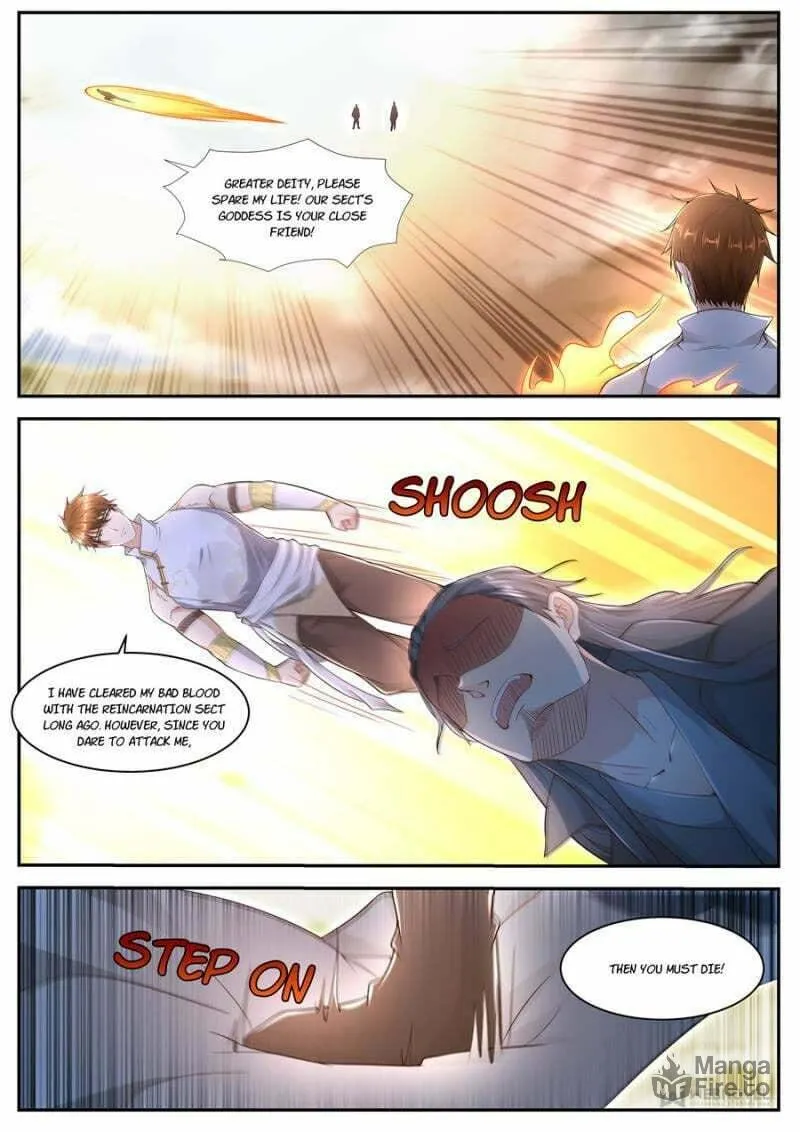 Rebirth Of The Urban Immortal Cultivator (Colored) Chapter 538 page 9 - 