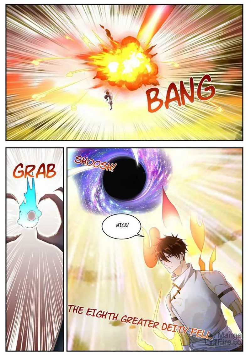 Rebirth Of The Urban Immortal Cultivator (Colored) Chapter 538 page 10 - 