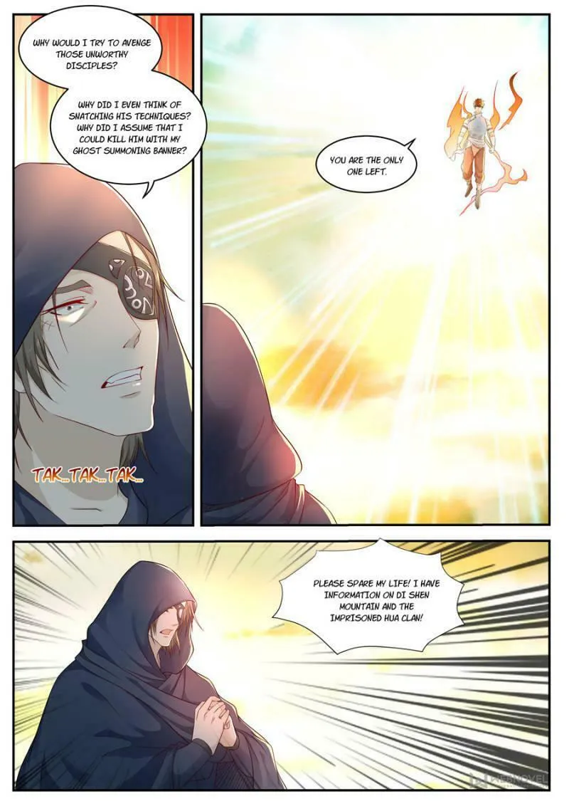 Rebirth Of The Urban Immortal Cultivator (Colored) Chapter 539 page 1 - 