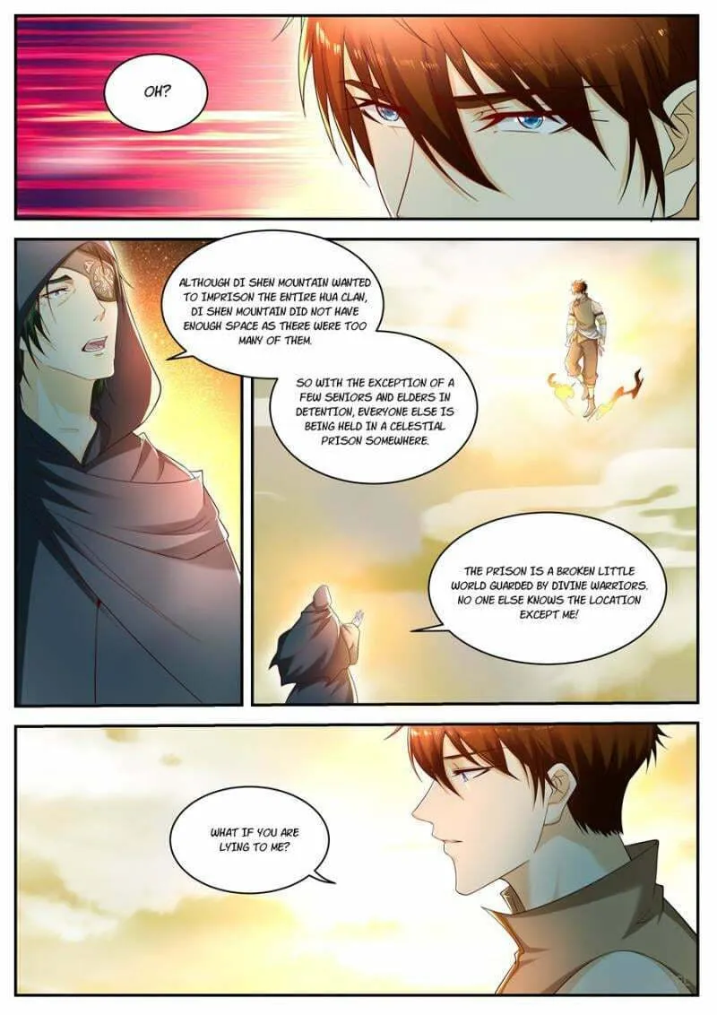 Rebirth Of The Urban Immortal Cultivator (Colored) Chapter 539 page 2 - 