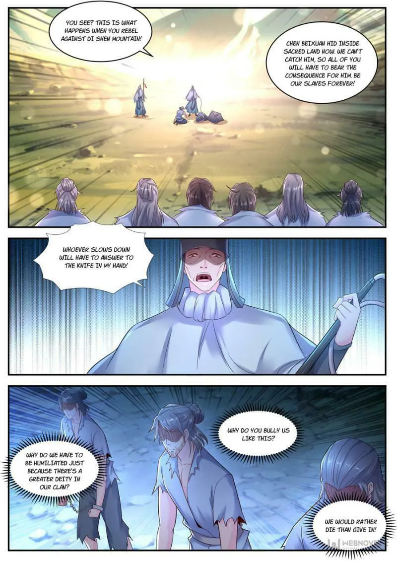 Rebirth Of The Urban Immortal Cultivator (Colored) Chapter 539 page 11 - 