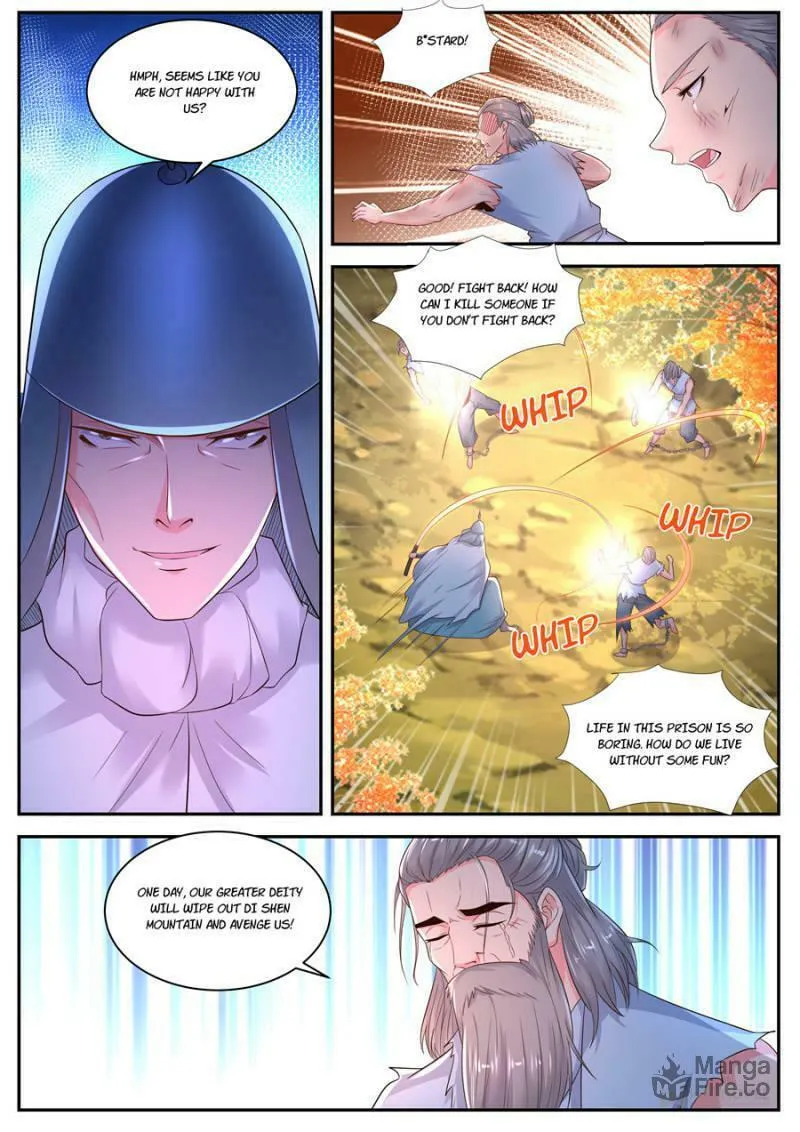 Rebirth Of The Urban Immortal Cultivator (Colored) Chapter 539 page 12 - 