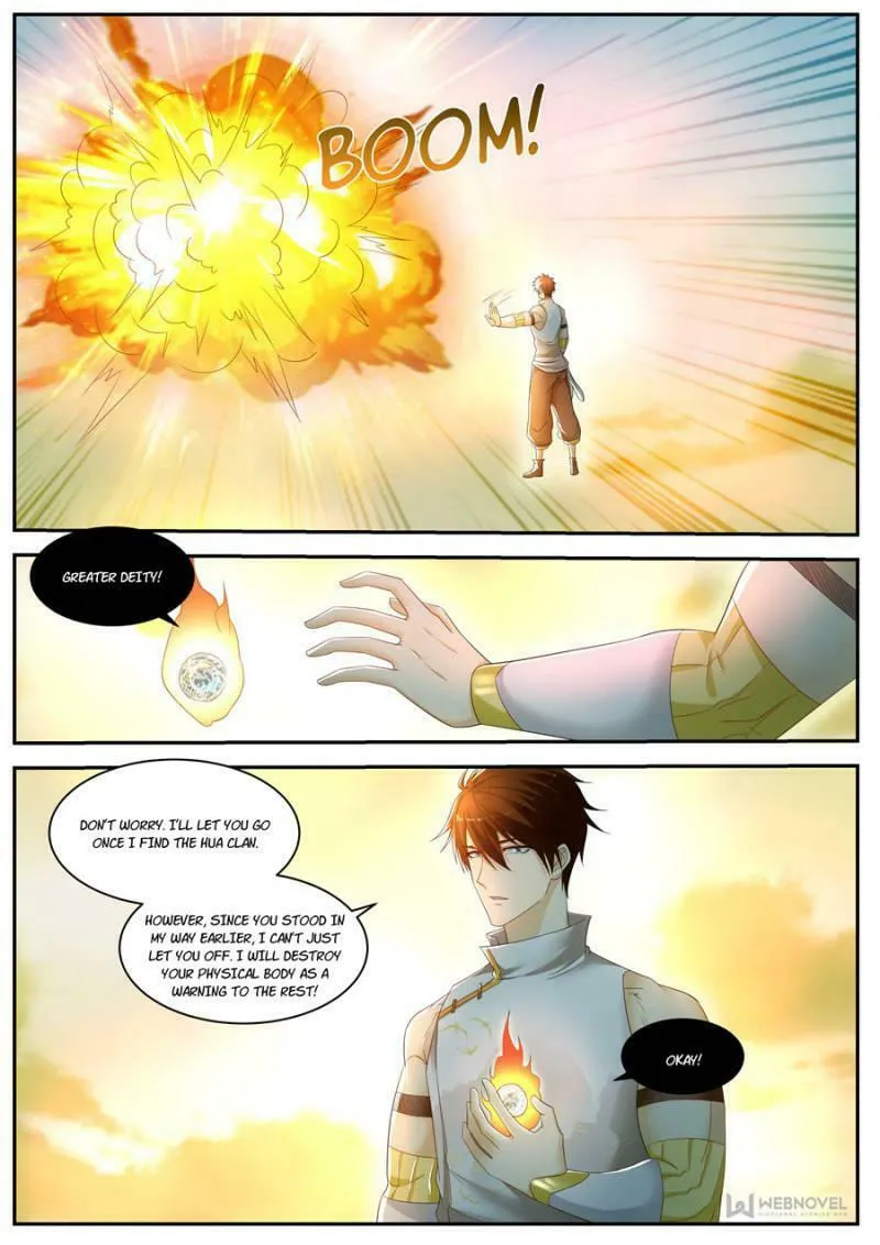 Rebirth Of The Urban Immortal Cultivator (Colored) Chapter 539 page 4 - 