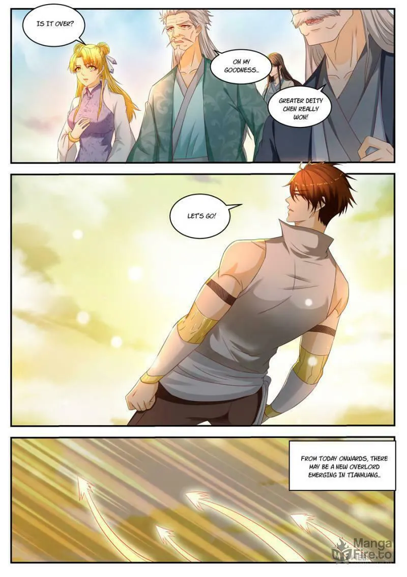 Rebirth Of The Urban Immortal Cultivator (Colored) Chapter 539 page 6 - 