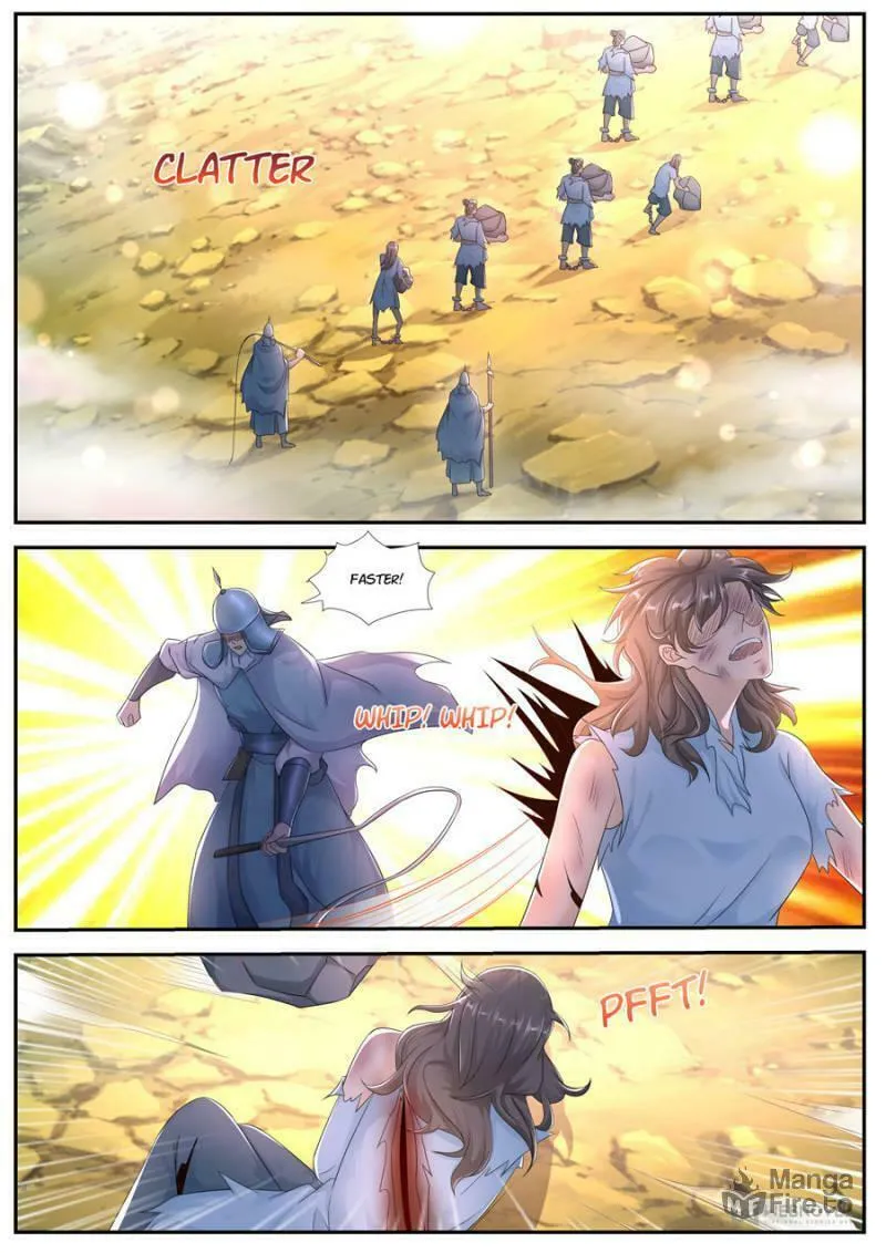 Rebirth Of The Urban Immortal Cultivator (Colored) Chapter 539 page 9 - 