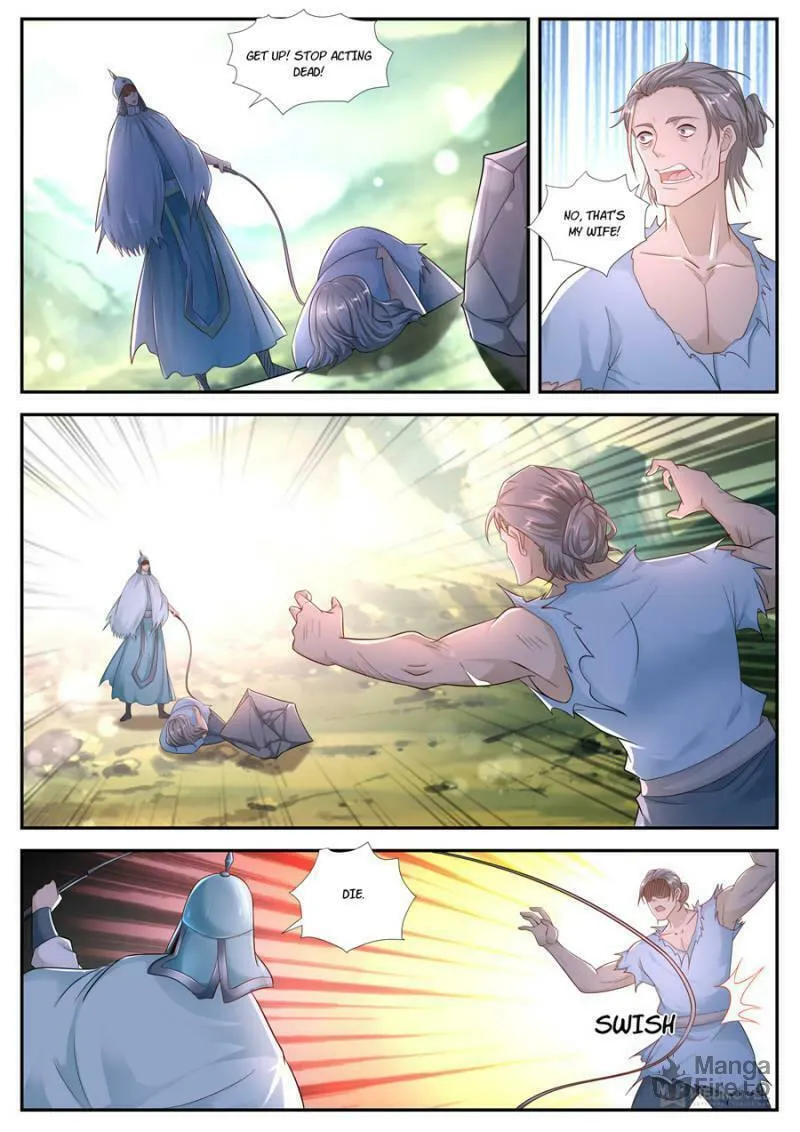 Rebirth Of The Urban Immortal Cultivator (Colored) Chapter 539 page 10 - 