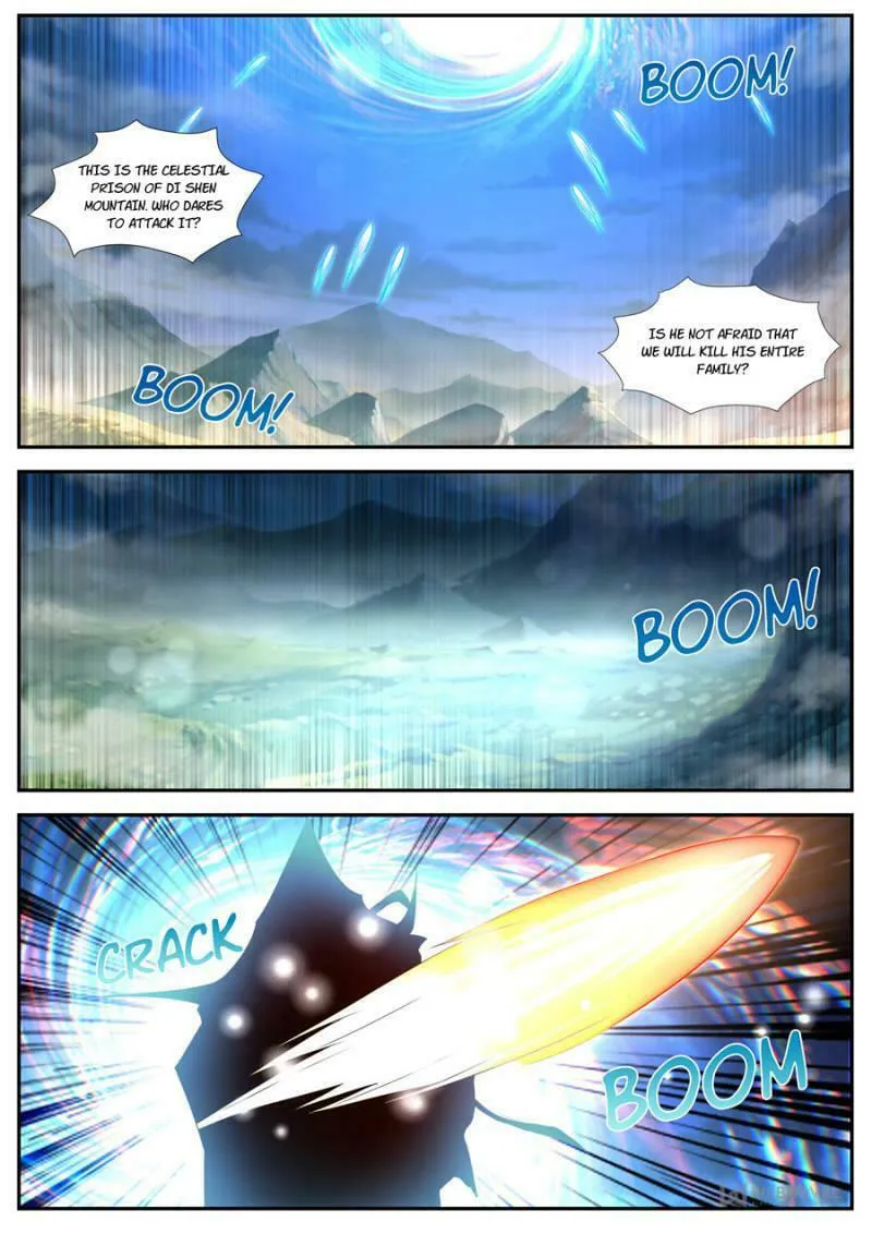 Rebirth Of The Urban Immortal Cultivator (Colored) Chapter 540 page 2 - 