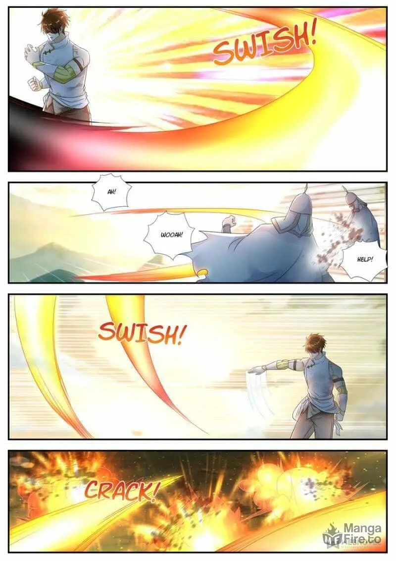 Rebirth Of The Urban Immortal Cultivator (Colored) Chapter 540 page 5 - 