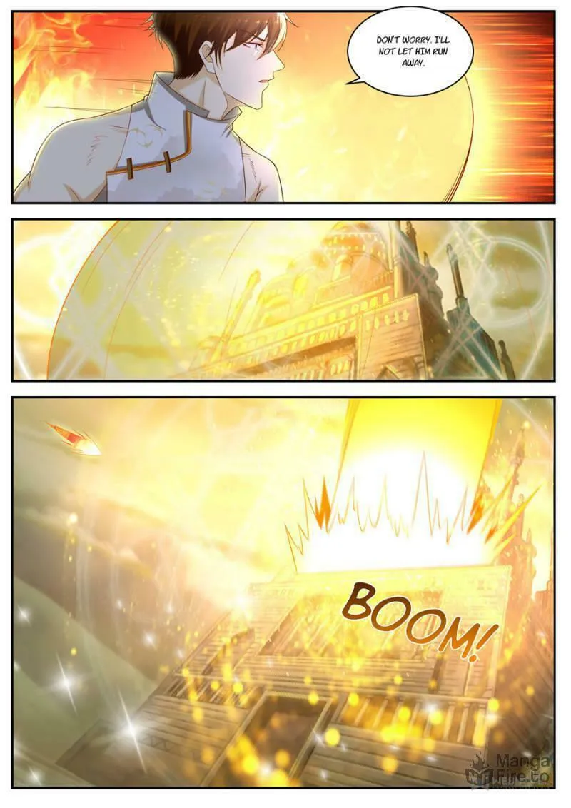 Rebirth Of The Urban Immortal Cultivator (Colored) Chapter 540 page 9 - 
