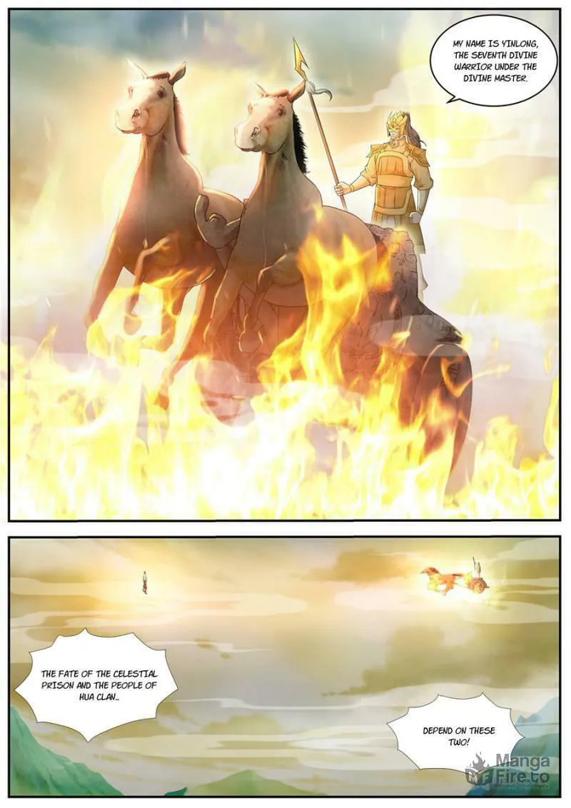 Rebirth Of The Urban Immortal Cultivator (Colored) Chapter 540 page 10 - 