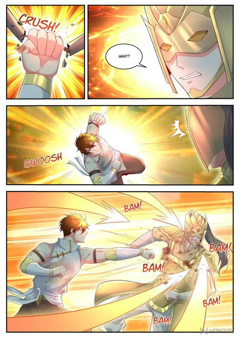 Rebirth Of The Urban Immortal Cultivator (Colored) Chapter 541 page 1 - 