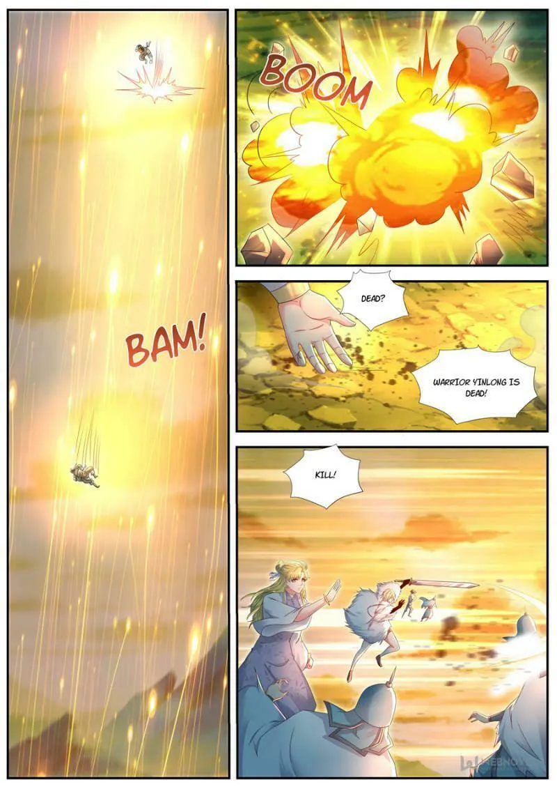 Rebirth Of The Urban Immortal Cultivator (Colored) Chapter 541 page 2 - 