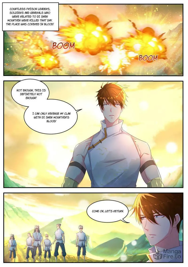 Rebirth Of The Urban Immortal Cultivator (Colored) Chapter 541 page 3 - 