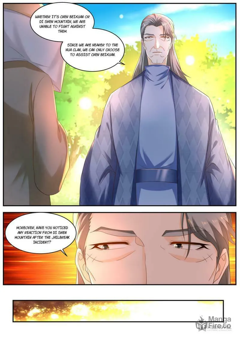 Rebirth Of The Urban Immortal Cultivator (Colored) Chapter 541 page 6 - 