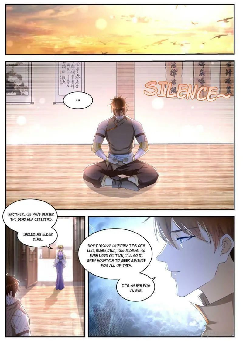 Rebirth Of The Urban Immortal Cultivator (Colored) Chapter 541 page 8 - 