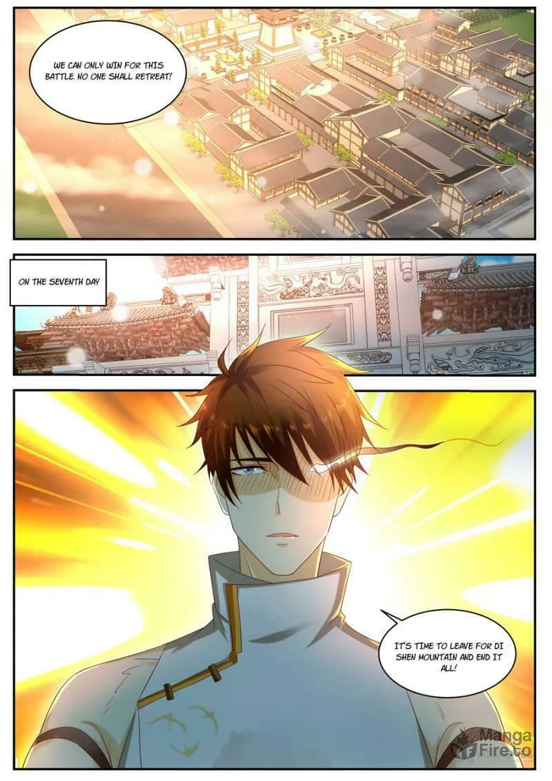 Rebirth Of The Urban Immortal Cultivator (Colored) Chapter 541 page 9 - 