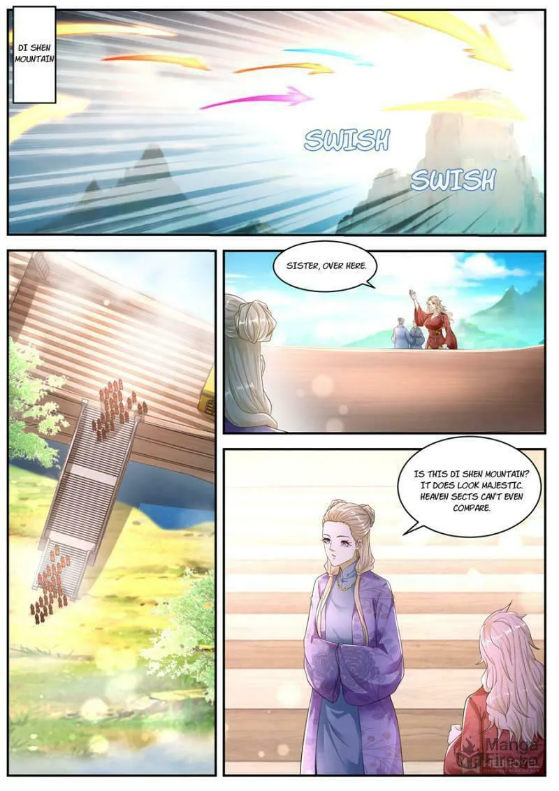 Rebirth Of The Urban Immortal Cultivator (Colored) Chapter 541 page 10 - 