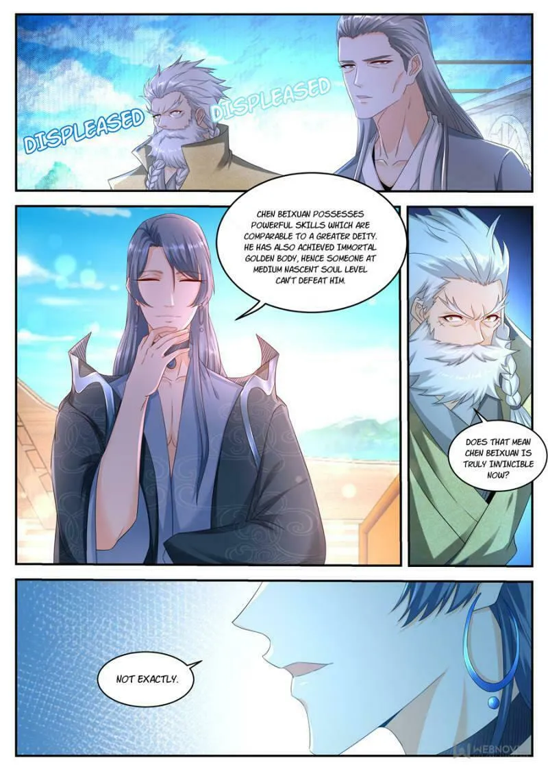 Rebirth Of The Urban Immortal Cultivator (Colored) Chapter 542 page 1 - 