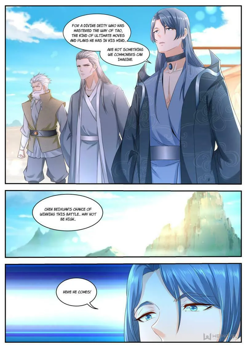Rebirth Of The Urban Immortal Cultivator (Colored) Chapter 542 page 2 - 