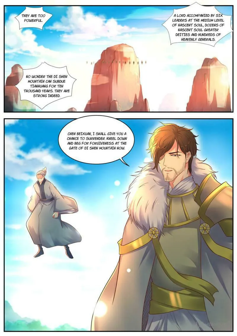 Rebirth Of The Urban Immortal Cultivator (Colored) Chapter 542 page 11 - 