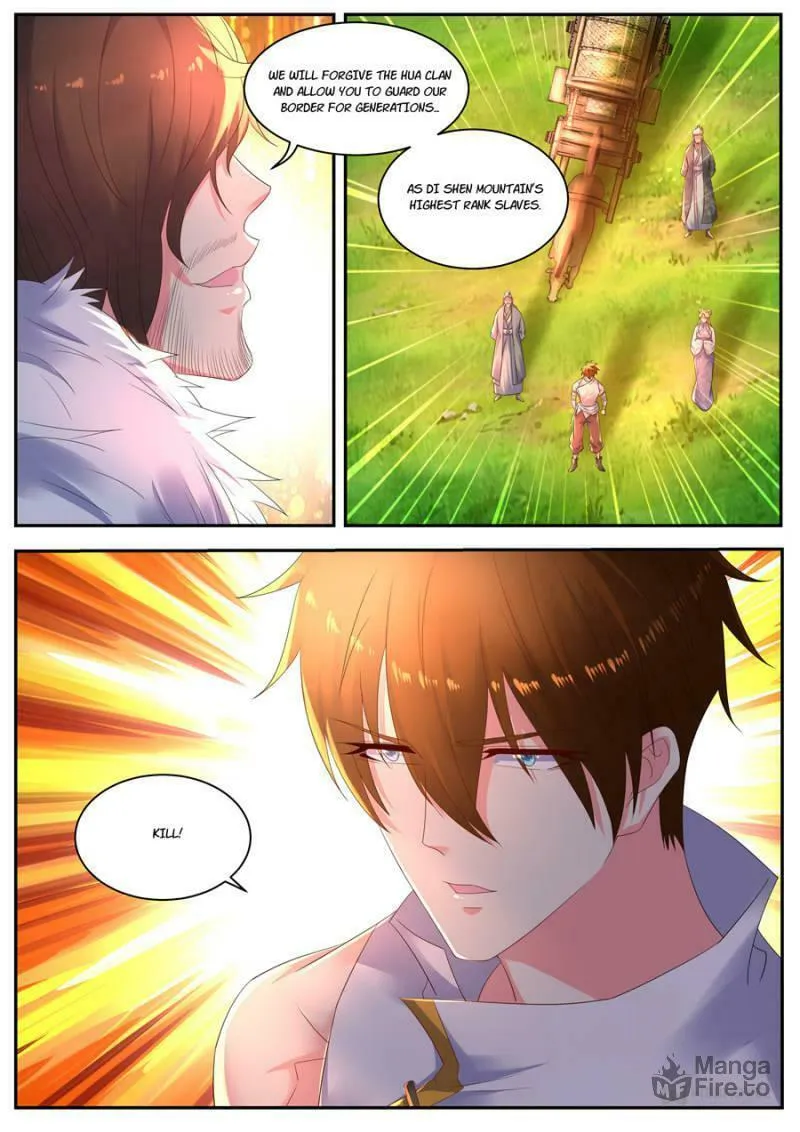 Rebirth Of The Urban Immortal Cultivator (Colored) Chapter 542 page 12 - 