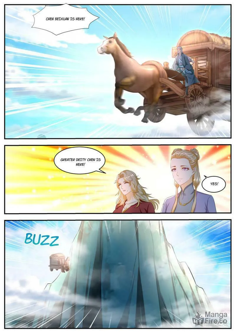 Rebirth Of The Urban Immortal Cultivator (Colored) Chapter 542 page 3 - 