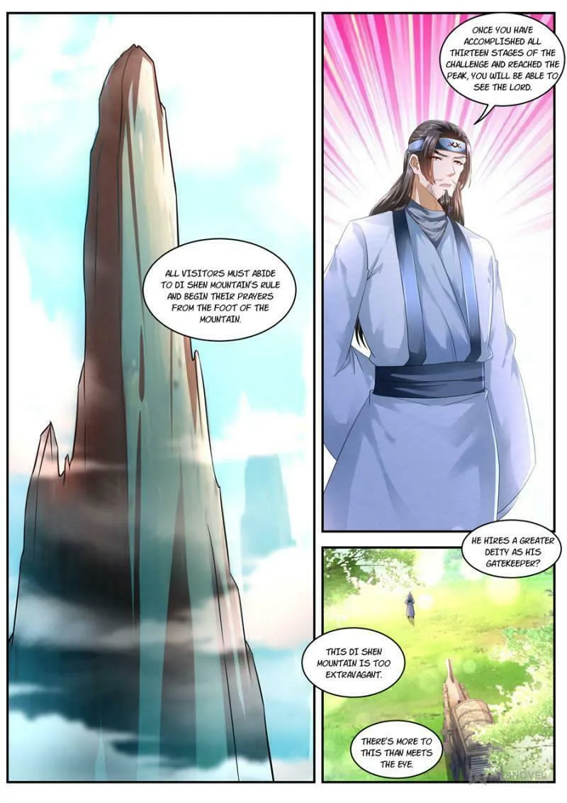 Rebirth Of The Urban Immortal Cultivator (Colored) Chapter 542 page 4 - 