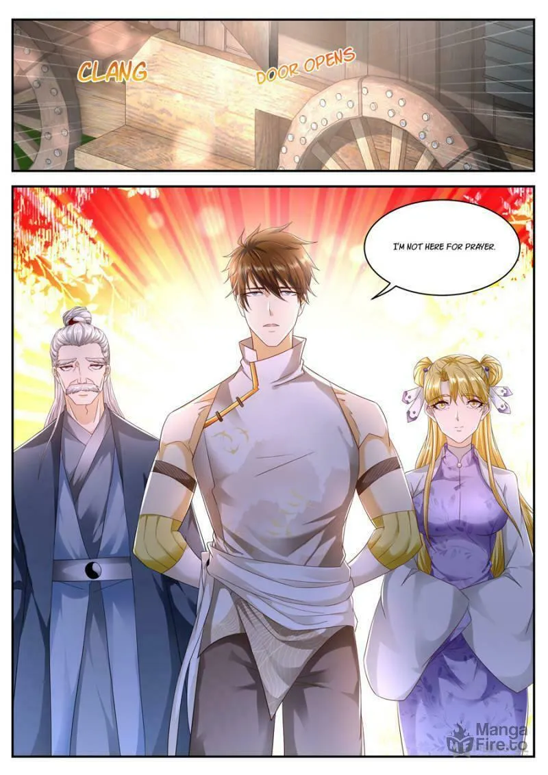 Rebirth Of The Urban Immortal Cultivator (Colored) Chapter 542 page 5 - 