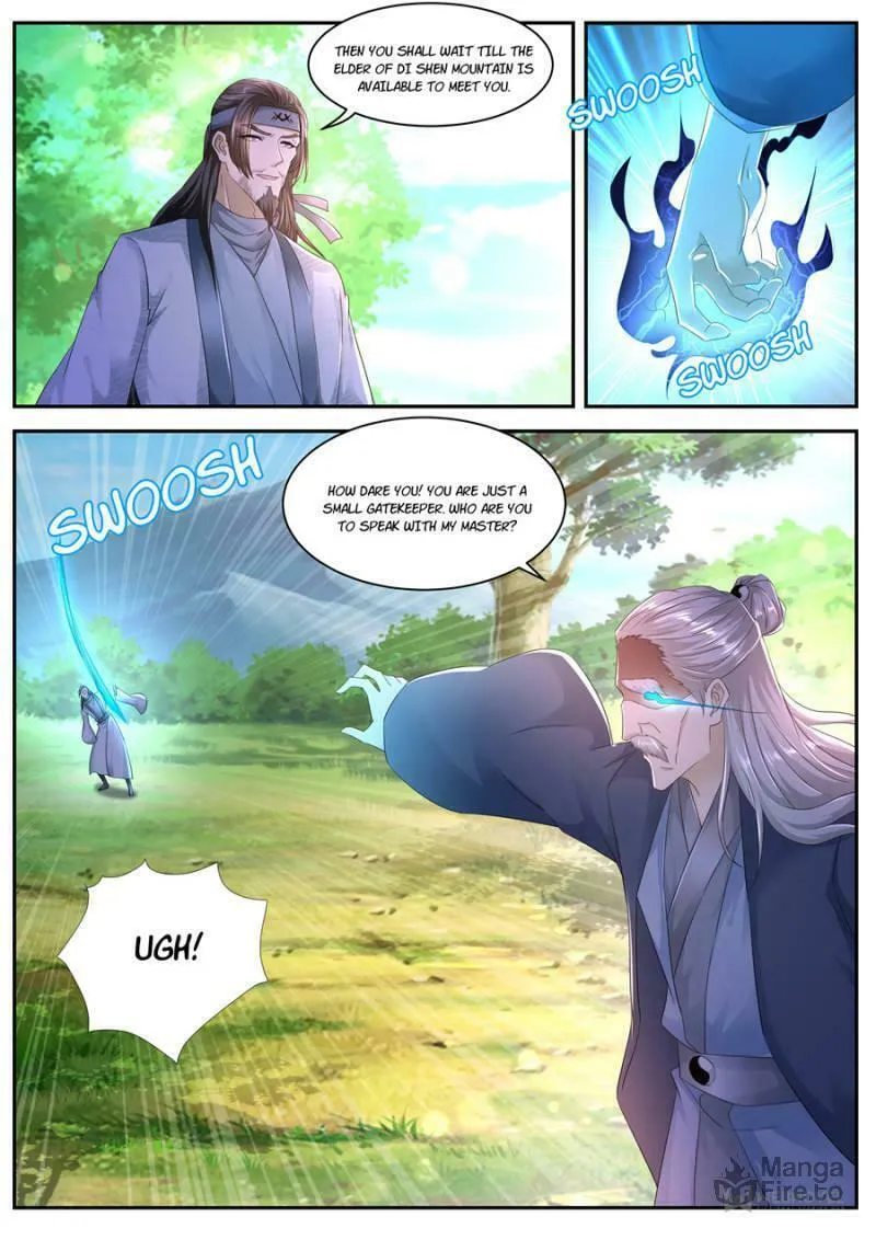 Rebirth Of The Urban Immortal Cultivator (Colored) Chapter 542 page 6 - 