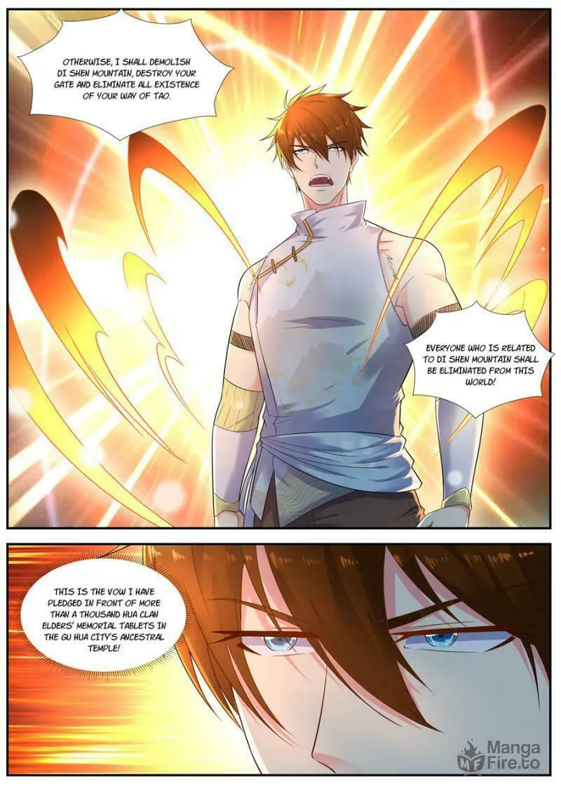 Rebirth Of The Urban Immortal Cultivator (Colored) Chapter 542 page 9 - 