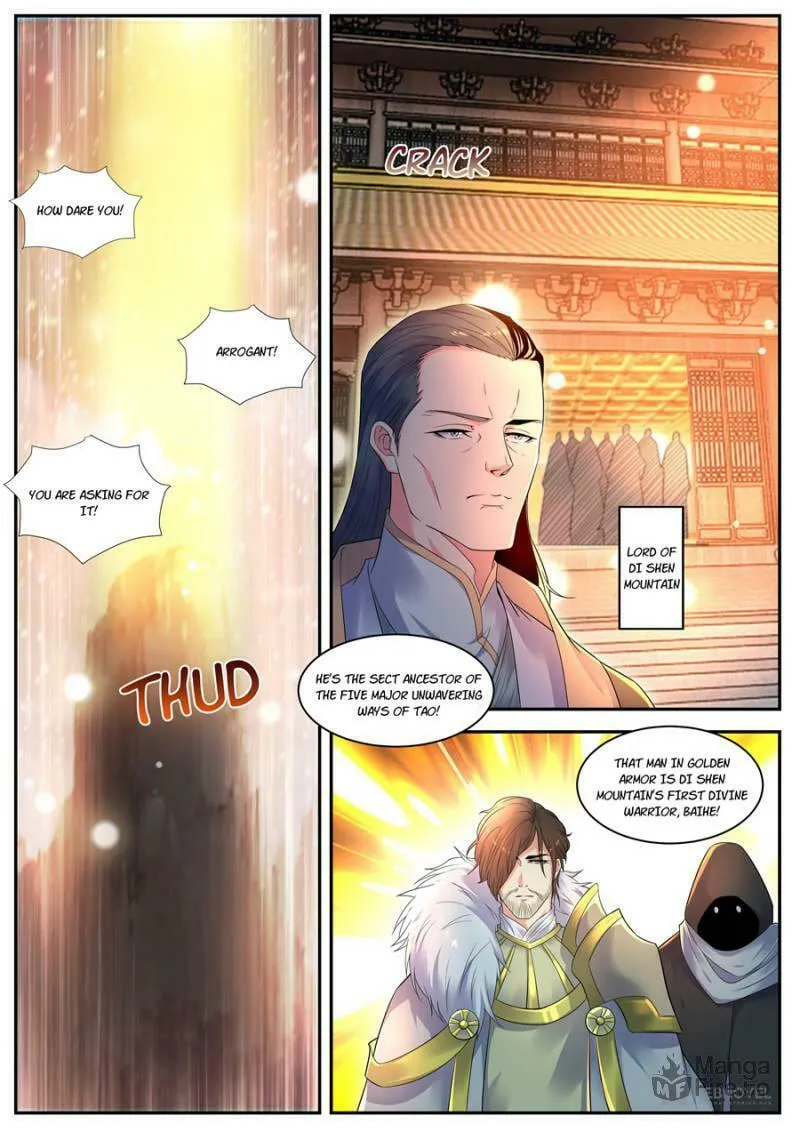 Rebirth Of The Urban Immortal Cultivator (Colored) Chapter 542 page 10 - 