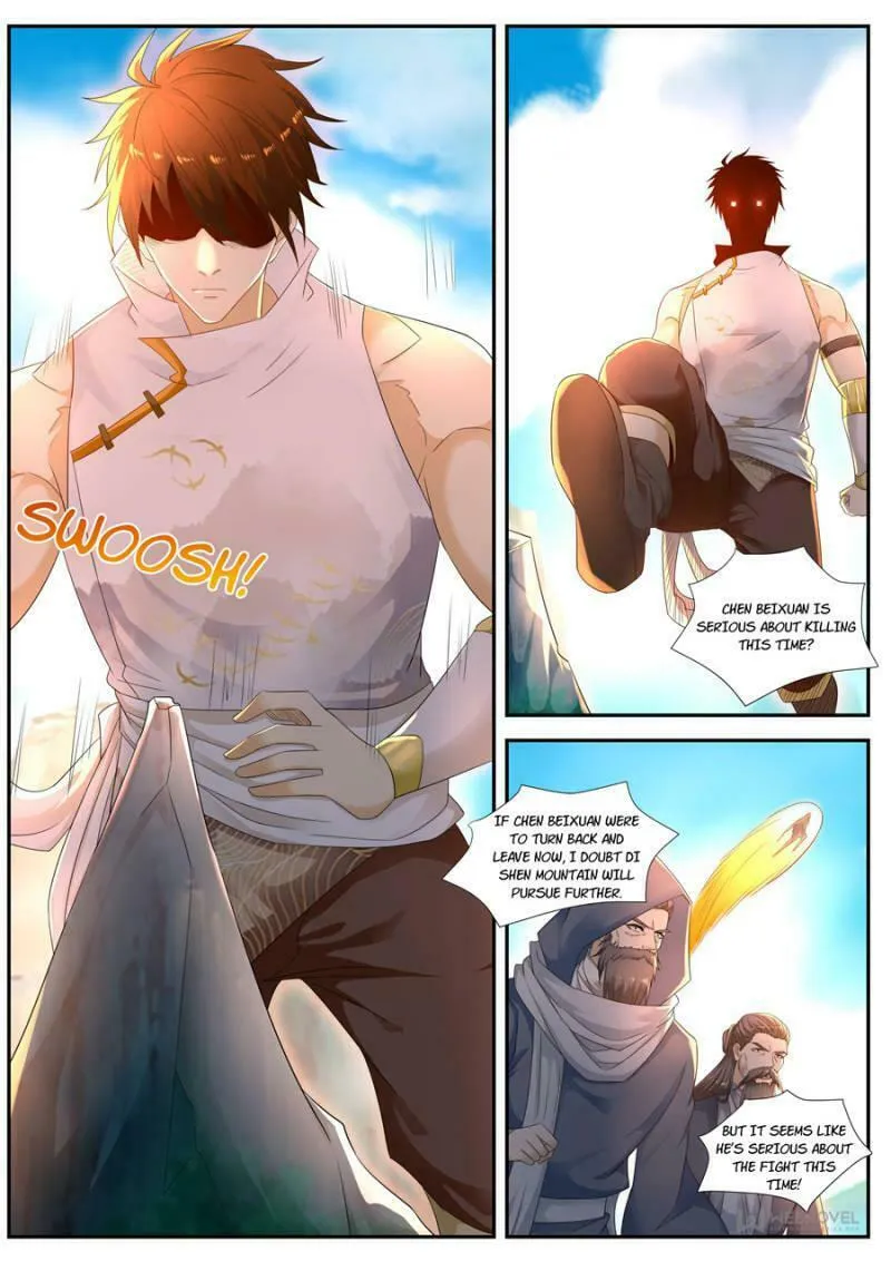 Rebirth Of The Urban Immortal Cultivator (Colored) Chapter 543 page 1 - 