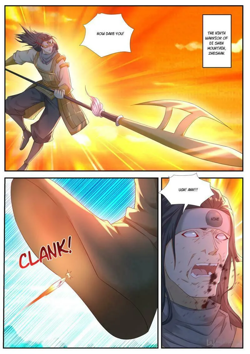 Rebirth Of The Urban Immortal Cultivator (Colored) Chapter 543 page 2 - 