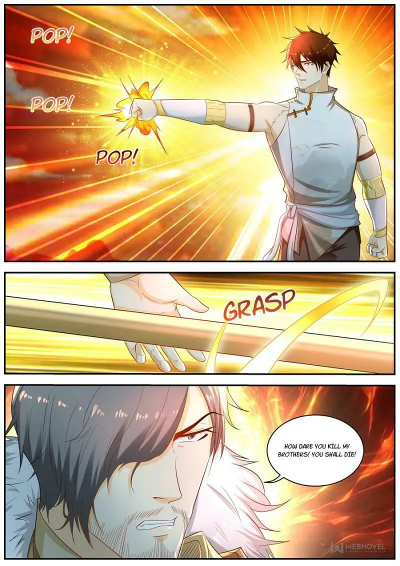 Rebirth Of The Urban Immortal Cultivator (Colored) Chapter 543 page 11 - 
