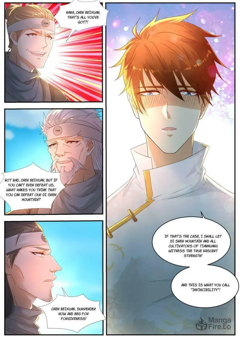 Rebirth Of The Urban Immortal Cultivator (Colored) Chapter 543 page 5 - 