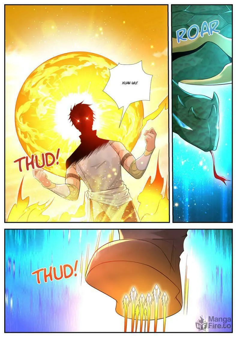 Rebirth Of The Urban Immortal Cultivator (Colored) Chapter 543 page 6 - 