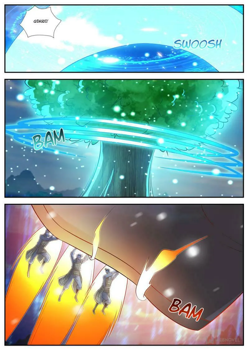 Rebirth Of The Urban Immortal Cultivator (Colored) Chapter 543 page 7 - 