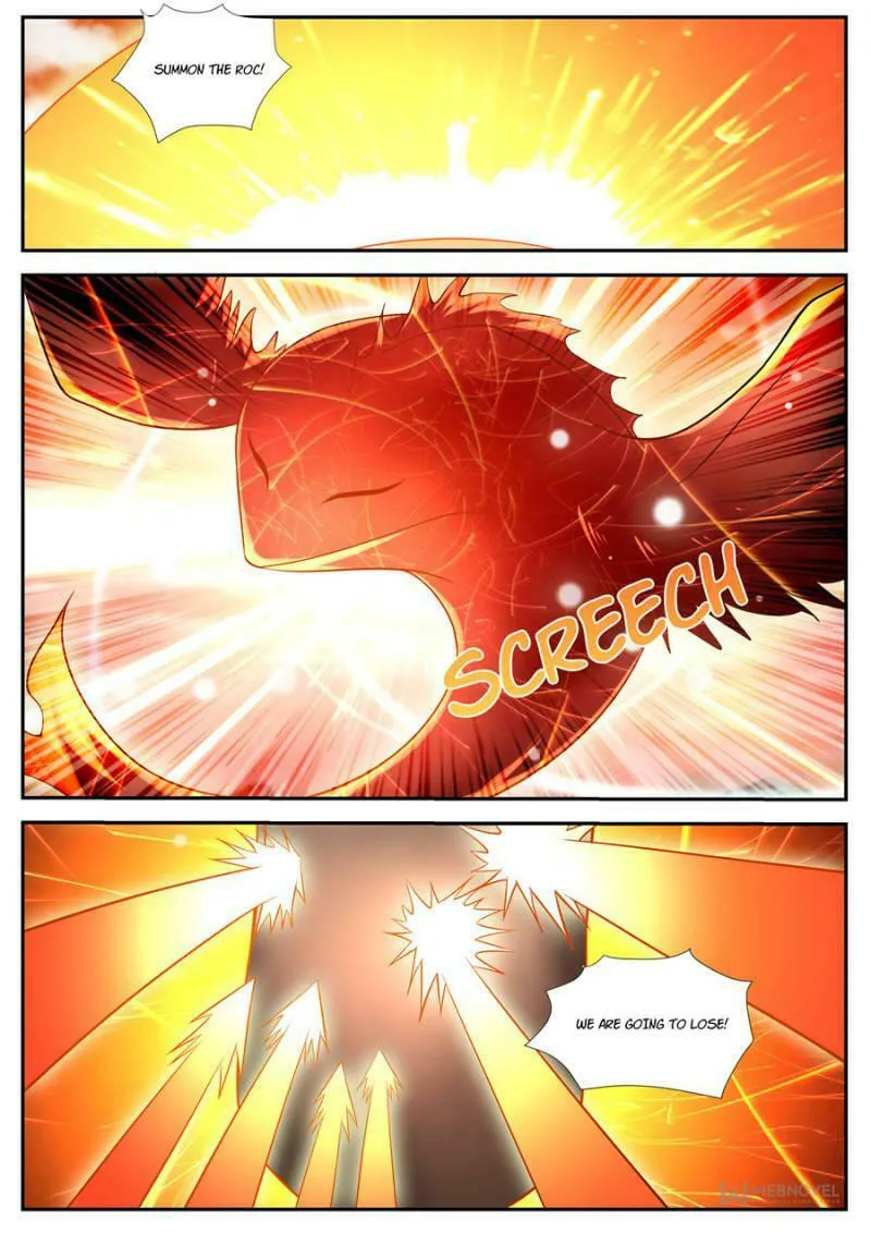 Rebirth Of The Urban Immortal Cultivator (Colored) Chapter 543 page 8 - 