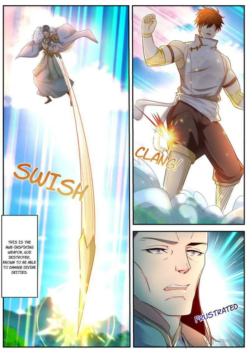 Rebirth Of The Urban Immortal Cultivator (Colored) Chapter 544 page 1 - 