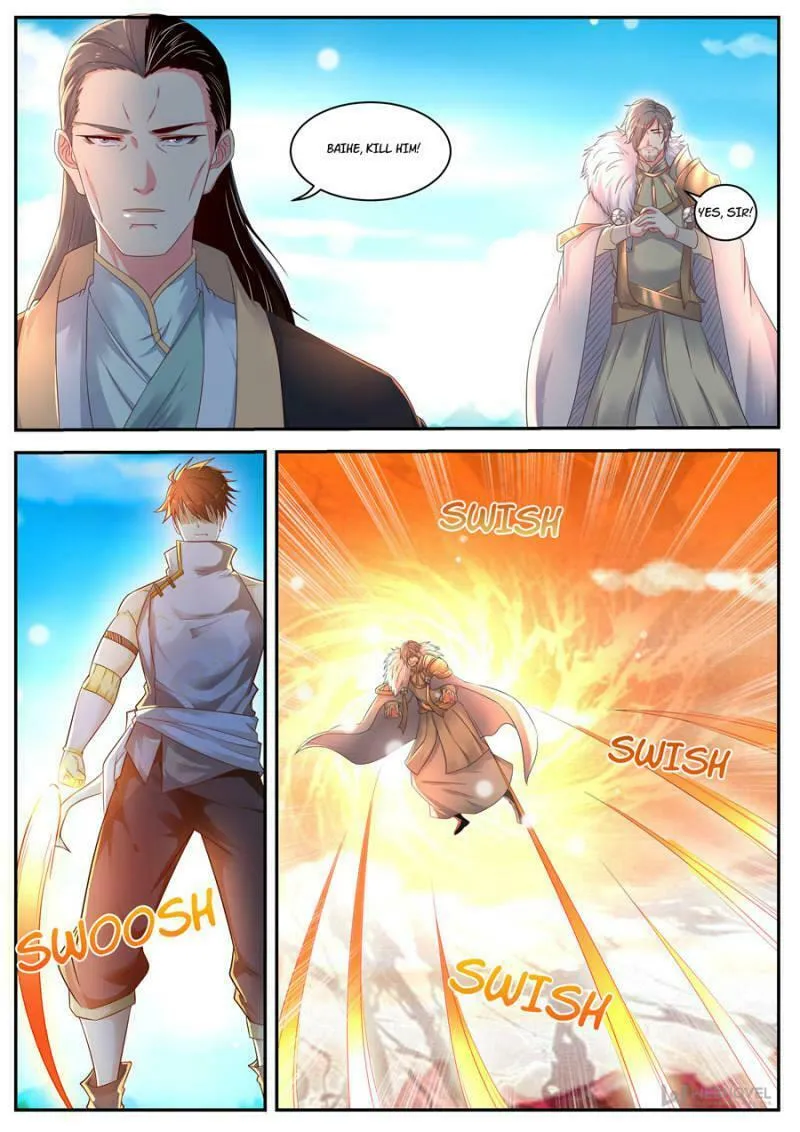Rebirth Of The Urban Immortal Cultivator (Colored) Chapter 544 page 2 - 