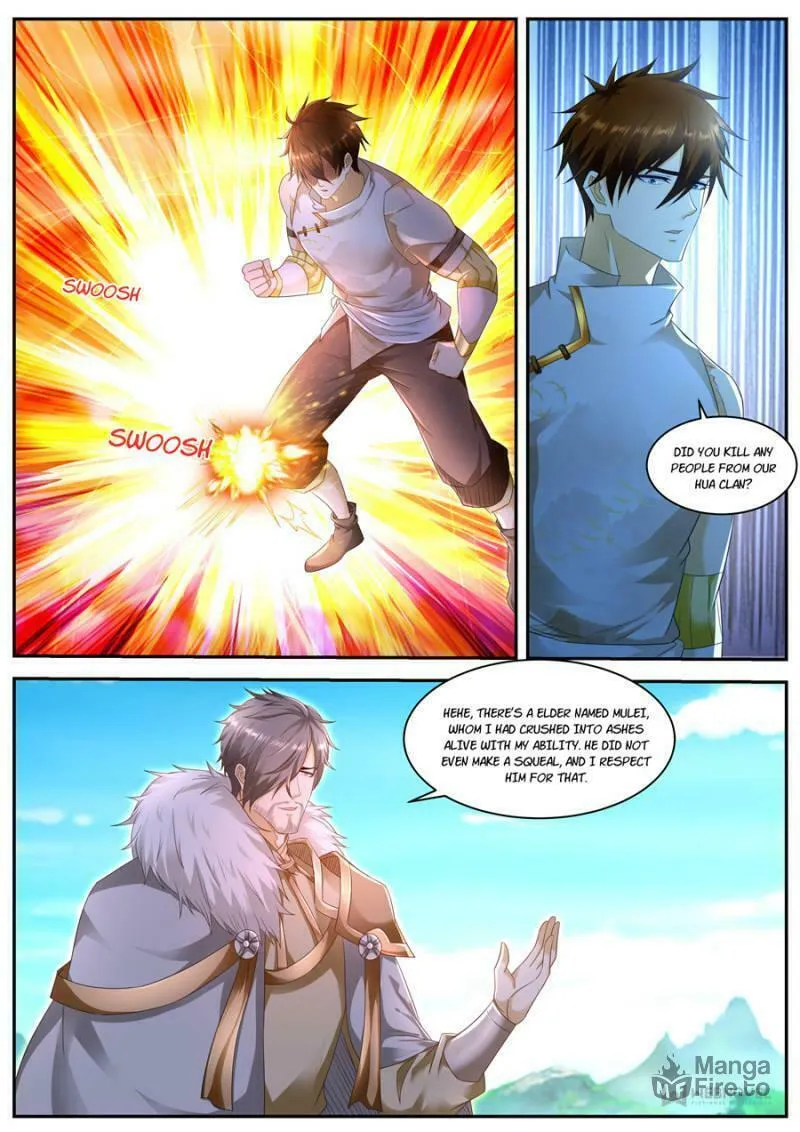 Rebirth Of The Urban Immortal Cultivator (Colored) Chapter 544 page 3 - 